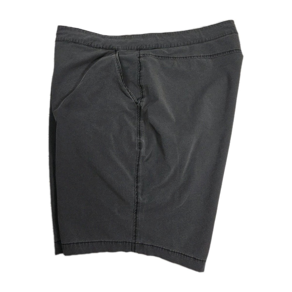 Lucky Brand Adventure Shorts Men Size 42 Gray Stretch HYBRID NEW NWT